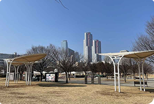 Hangang Park and Cruise (Yeouido)