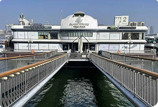 Hangang Park and Cruise (Yeouido)