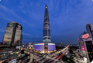 Lotte World Tower