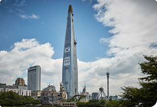 Lotte World Tower