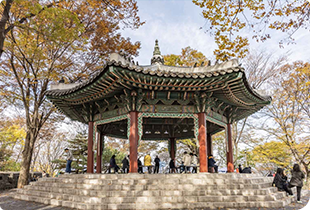 Namsan Seoul Tower