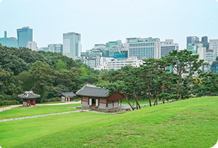Seonjeongneung Royal Tombs