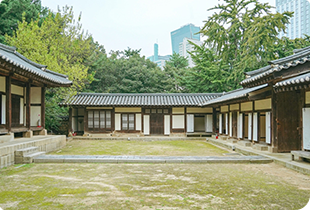 Seonjeongneung Royal Tombs