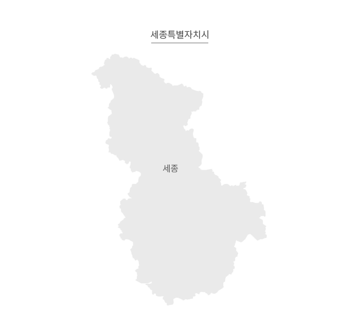세종 지도